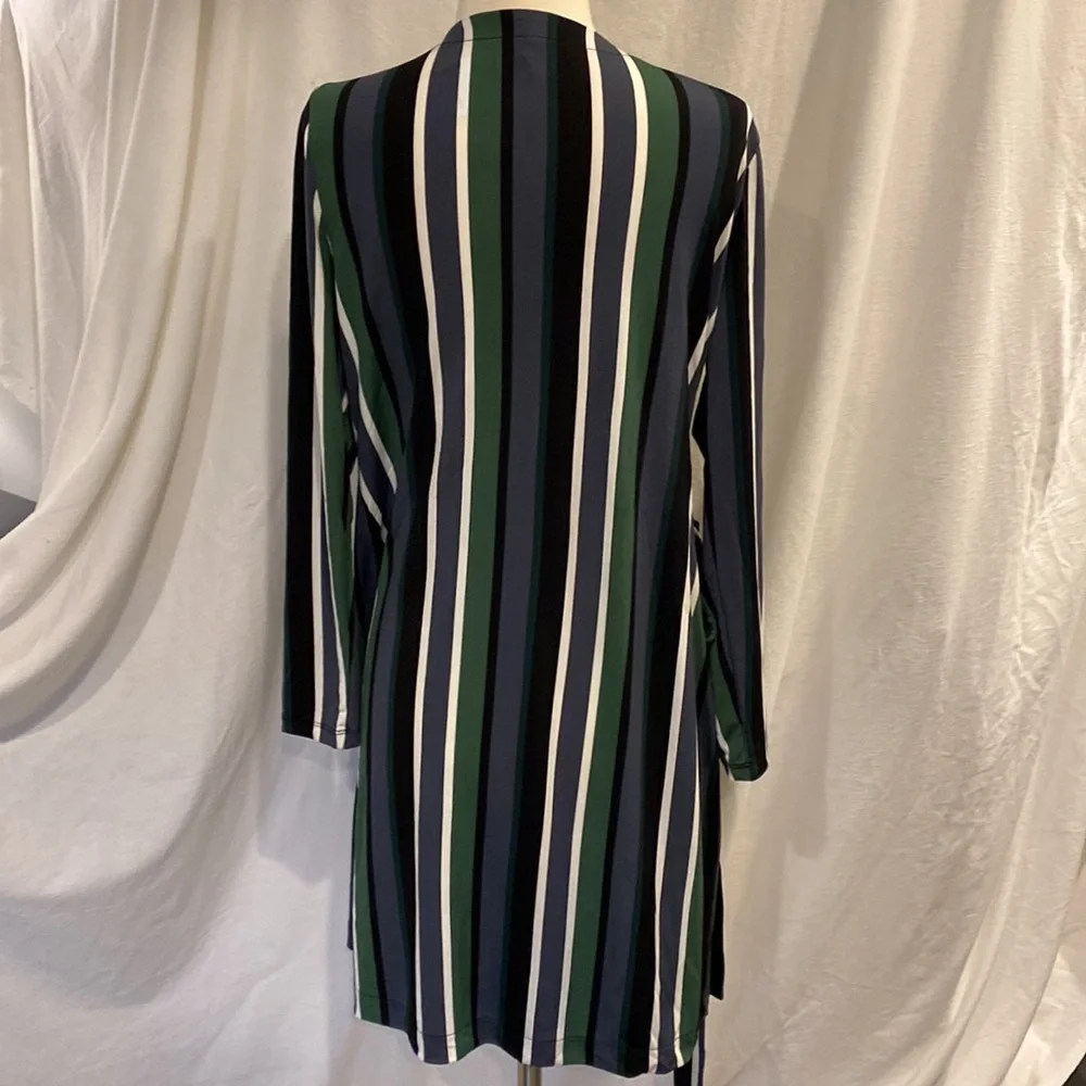 Ann Taylor factory wrap dress, NWOT - Picture 3 of 5